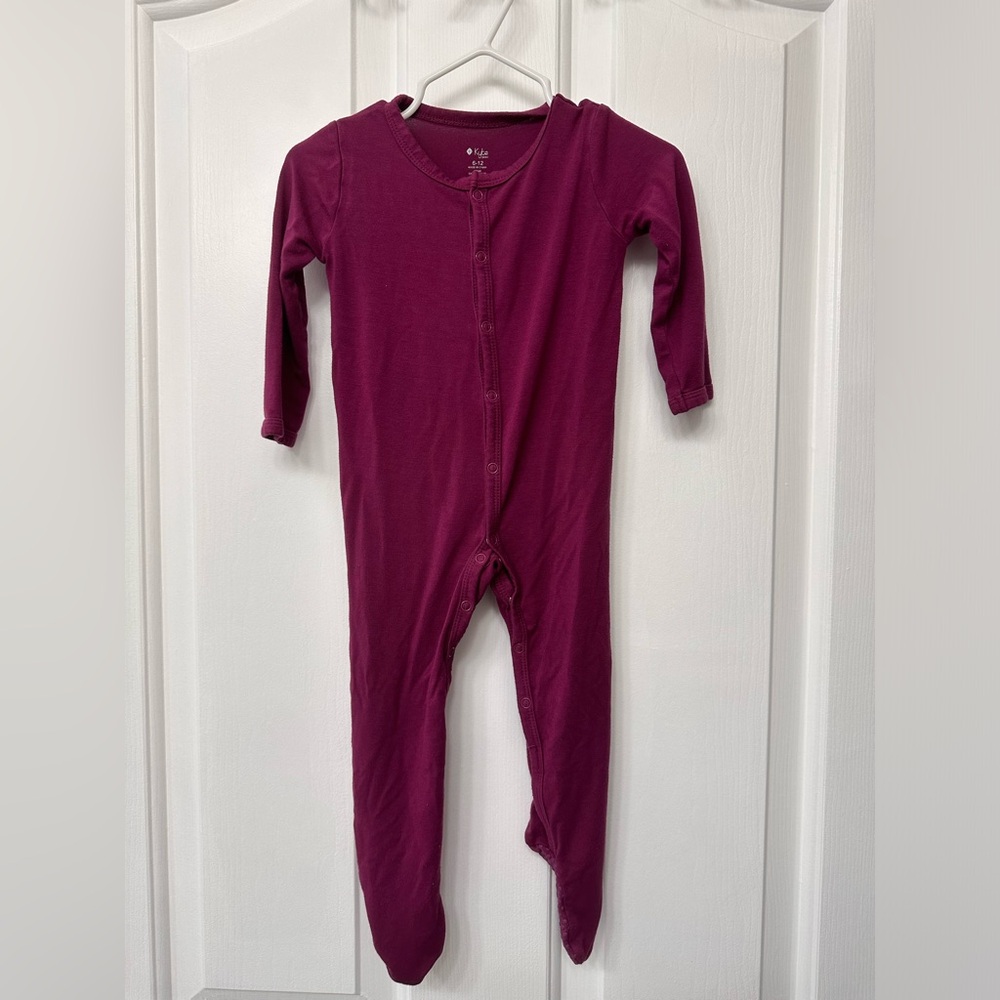 Kyte Baby Snap Footie